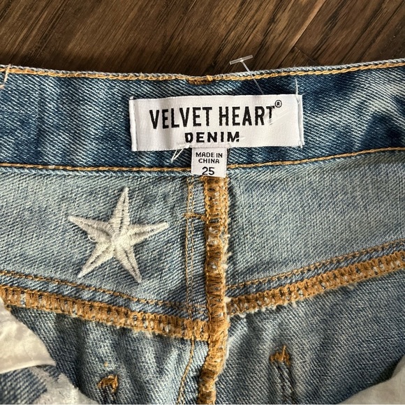 VELVET Heart Yelena Classic Fit Star Skirt vintage! - Picture 7 of 9